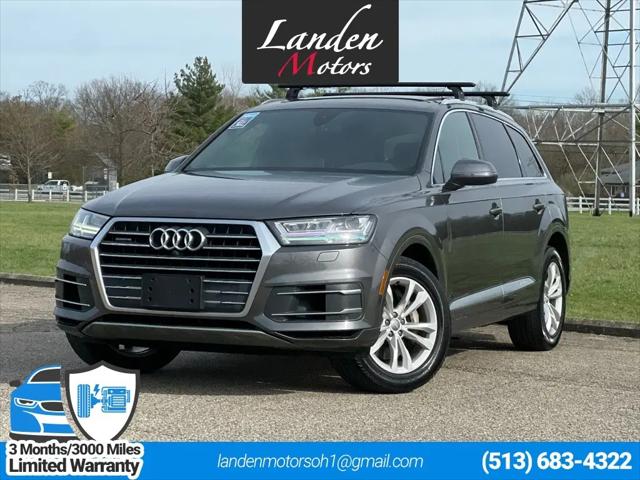 2018 Audi Q7 3.0T Premium for sale near Loveland, OH