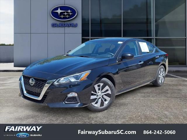 2019 Nissan Altima 2.5 S for sale in Greenville, SC