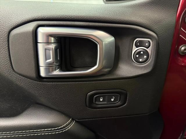 2021 Jeep Wrangler 4xe Unlimited Sahara 4x4
