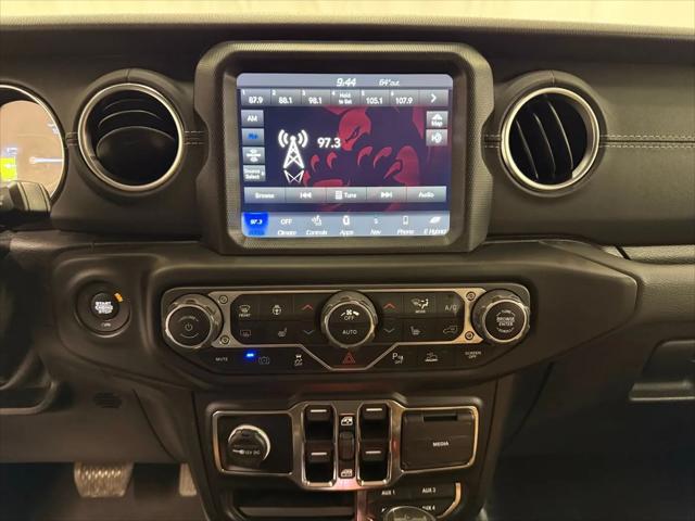 2021 Jeep Wrangler 4xe Unlimited Sahara 4x4