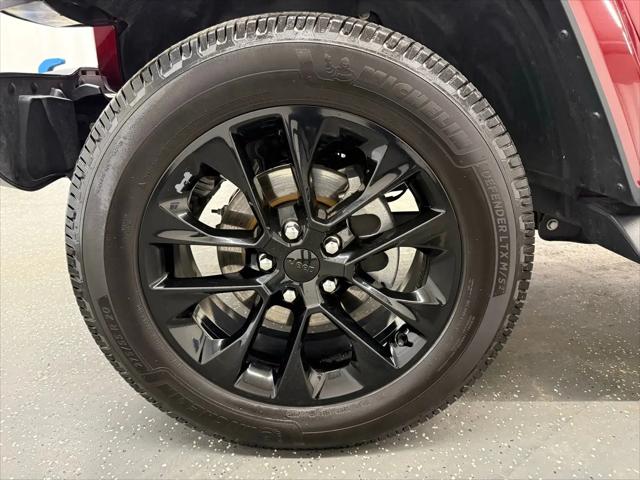2021 Jeep Wrangler 4xe Unlimited Sahara 4x4