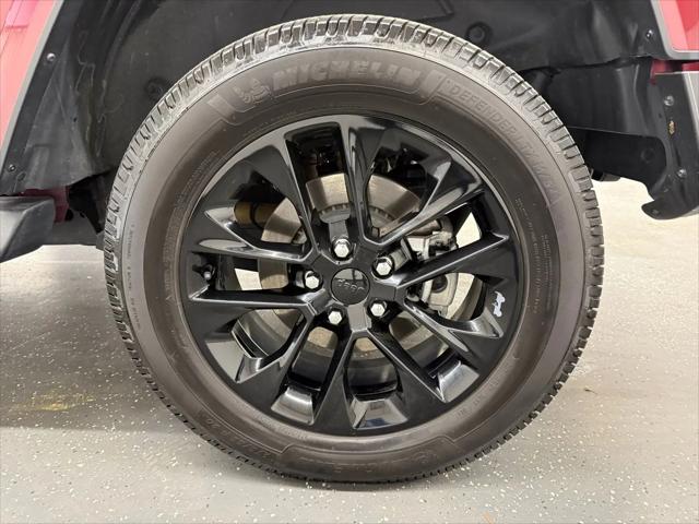 2021 Jeep Wrangler 4xe Unlimited Sahara 4x4