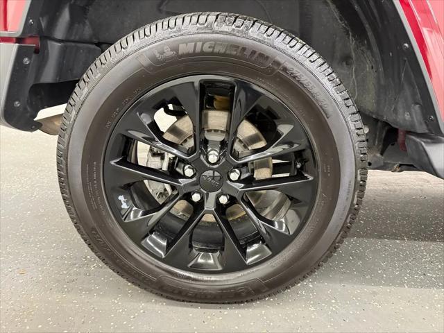 2021 Jeep Wrangler 4xe Unlimited Sahara 4x4