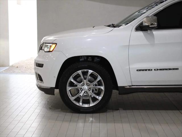 2020 Jeep Grand Cherokee Summit 4x4