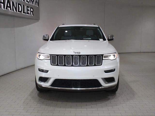2020 Jeep Grand Cherokee Summit 4x4