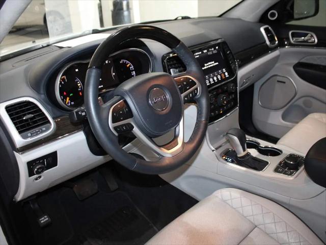 2020 Jeep Grand Cherokee Summit 4x4