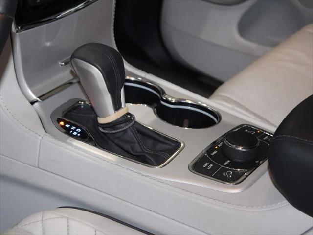 2020 Jeep Grand Cherokee Summit 4x4
