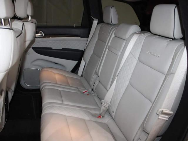 2020 Jeep Grand Cherokee Summit 4x4