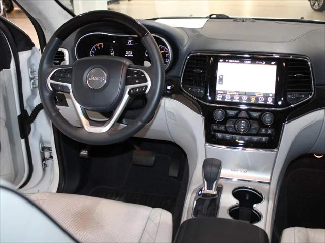 2020 Jeep Grand Cherokee Summit 4x4