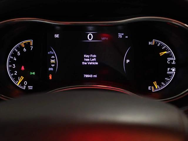 2020 Jeep Grand Cherokee Summit 4x4