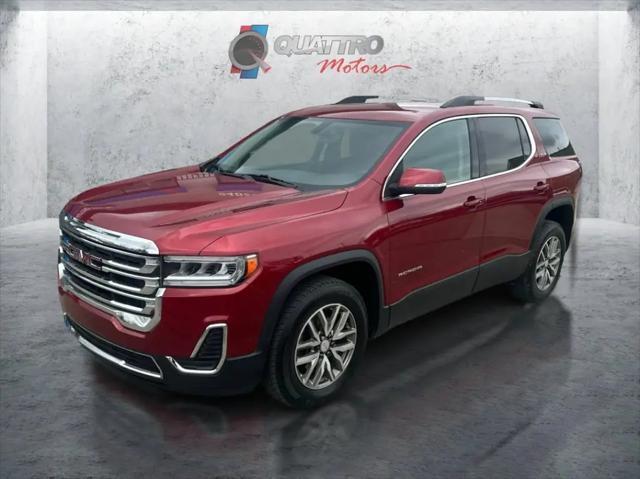 2020 GMC Acadia FWD SLE for sale in Redford, MI