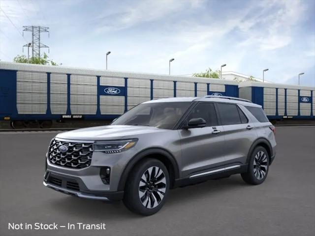 2026 Ford Explorer Platinum for sale in Searcy, AR