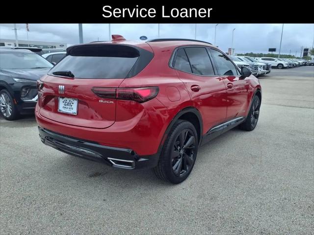 2026 Buick Envision Sport Touring AWD