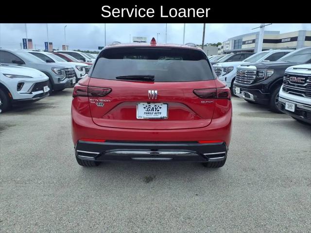 2026 Buick Envision Sport Touring AWD