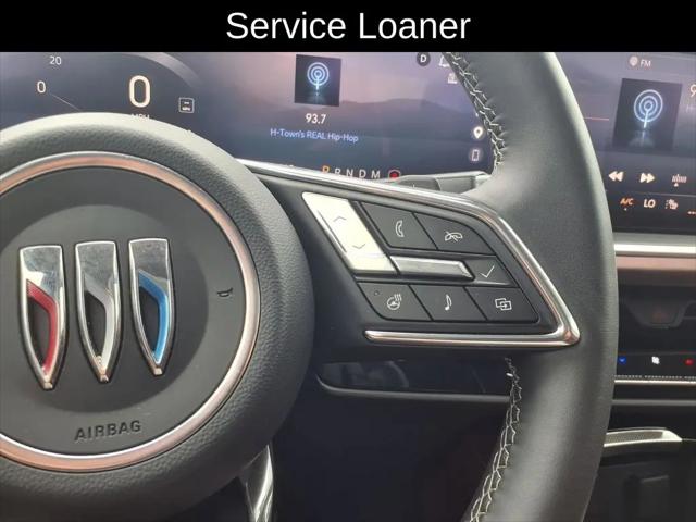 2026 Buick Envision Sport Touring AWD