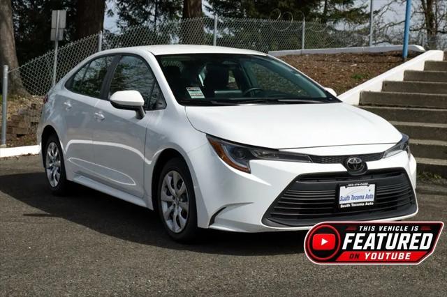 2024 Toyota Corolla LE for sale in Tacoma, WA