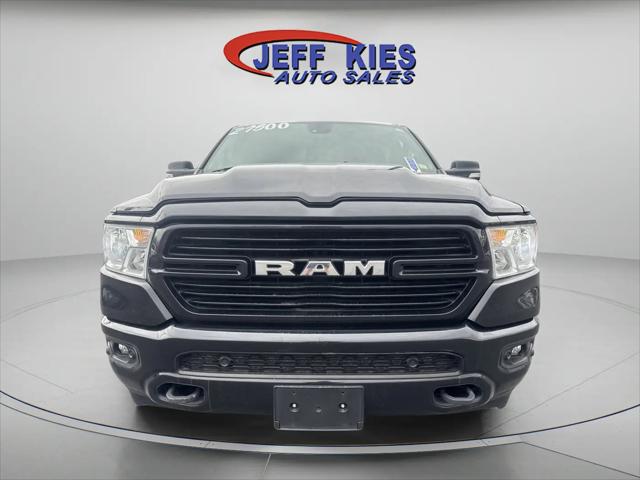 2019 Ram 1500 Big Horn/Lone Star Crew Cab 4x4 5'7" Box