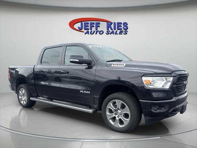 2019 Ram 1500 Big Horn/Lone Star Crew Cab 4x4 5'7" Box
