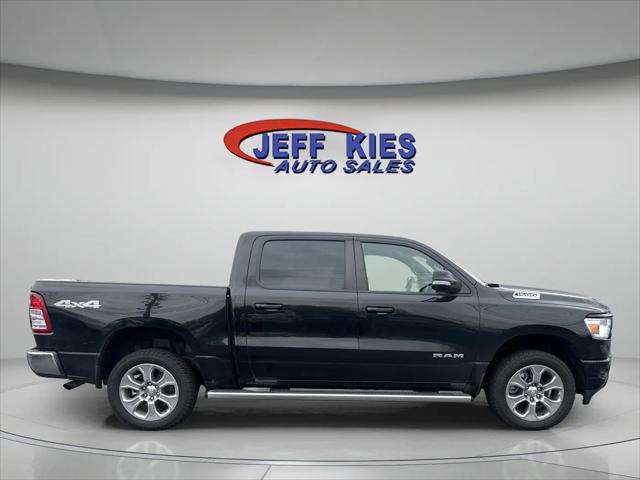 2019 Ram 1500 Big Horn/Lone Star Crew Cab 4x4 5'7" Box