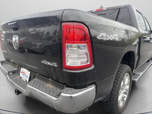 2019 Ram 1500 Big Horn/Lone Star Crew Cab 4x4 5'7" Box