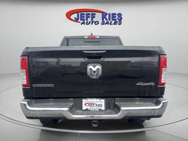 2019 Ram 1500 Big Horn/Lone Star Crew Cab 4x4 5'7" Box