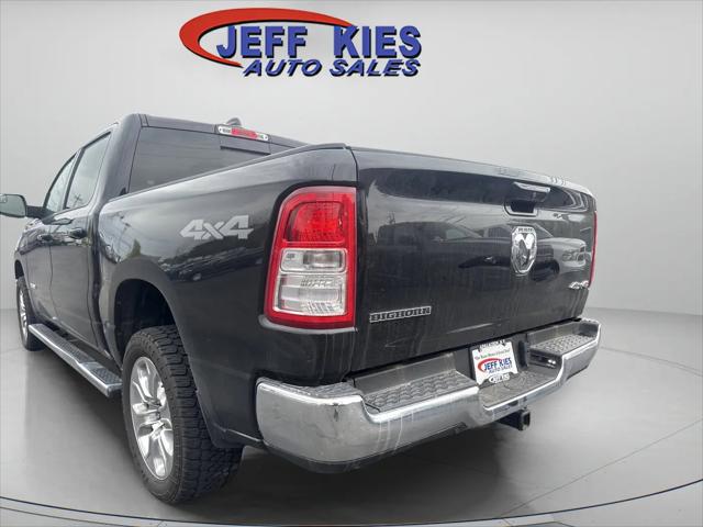 2019 Ram 1500 Big Horn/Lone Star Crew Cab 4x4 5'7" Box