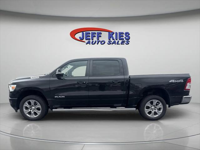 2019 Ram 1500 Big Horn/Lone Star Crew Cab 4x4 5'7" Box