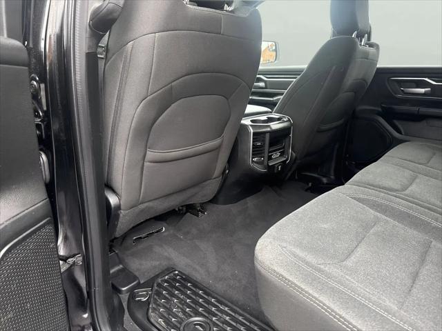 2019 Ram 1500 Big Horn/Lone Star Crew Cab 4x4 5'7" Box