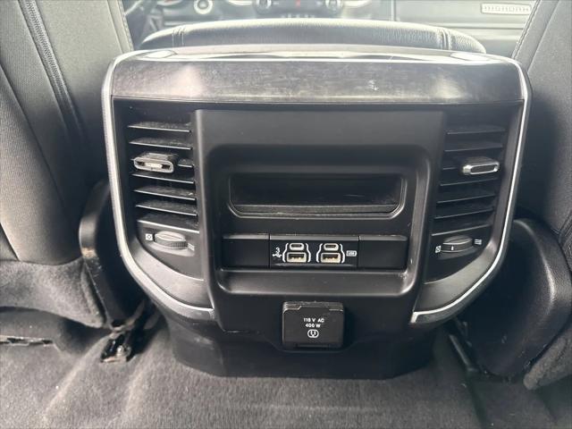 2019 Ram 1500 Big Horn/Lone Star Crew Cab 4x4 5'7" Box