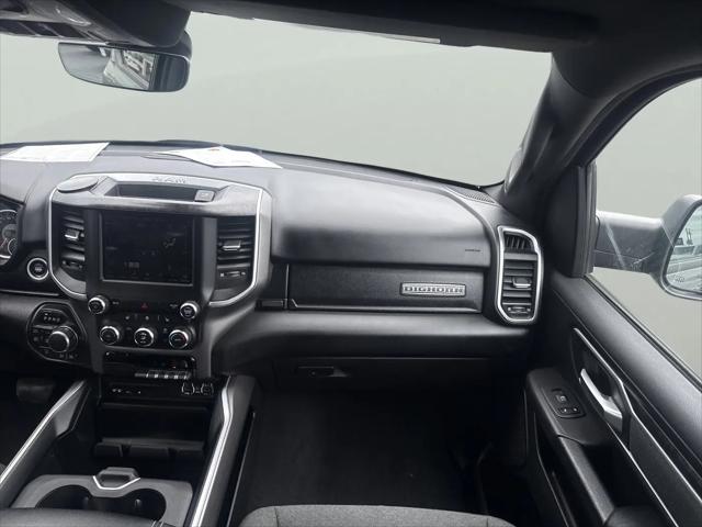 2019 Ram 1500 Big Horn/Lone Star Crew Cab 4x4 5'7" Box