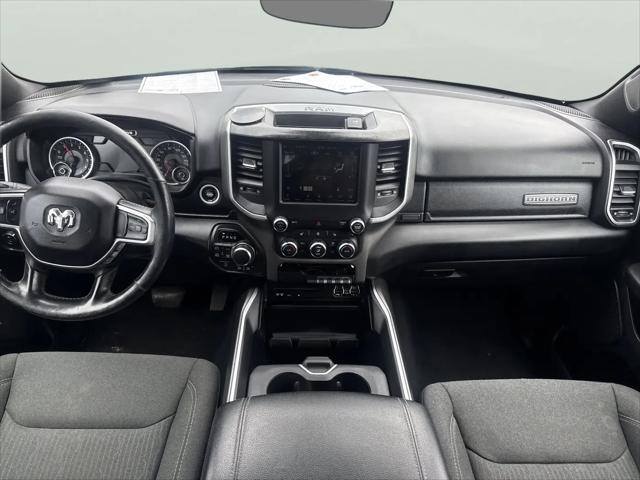 2019 Ram 1500 Big Horn/Lone Star Crew Cab 4x4 5'7" Box