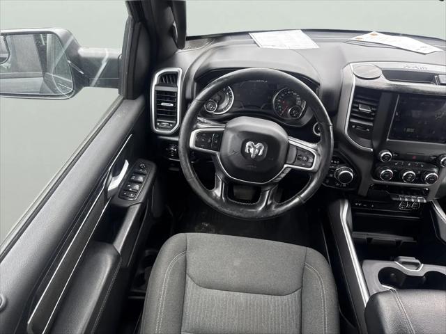 2019 Ram 1500 Big Horn/Lone Star Crew Cab 4x4 5'7" Box