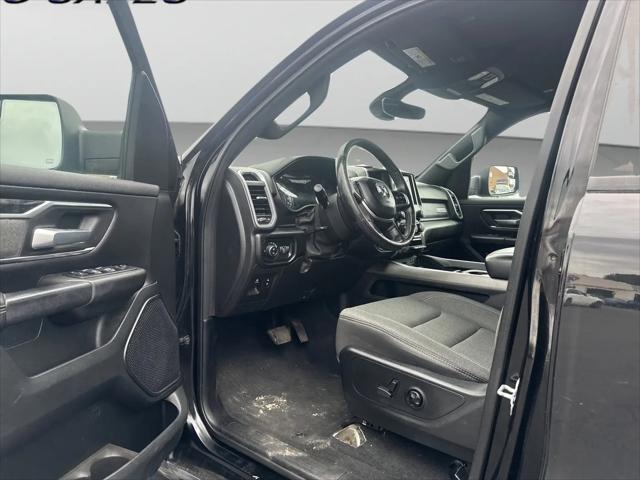 2019 Ram 1500 Big Horn/Lone Star Crew Cab 4x4 5'7" Box