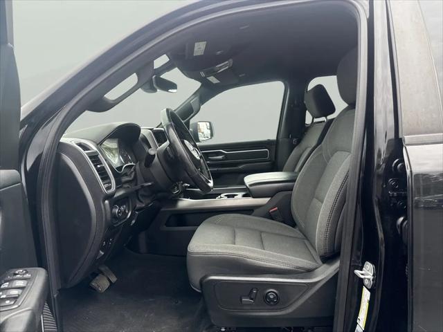 2019 Ram 1500 Big Horn/Lone Star Crew Cab 4x4 5'7" Box