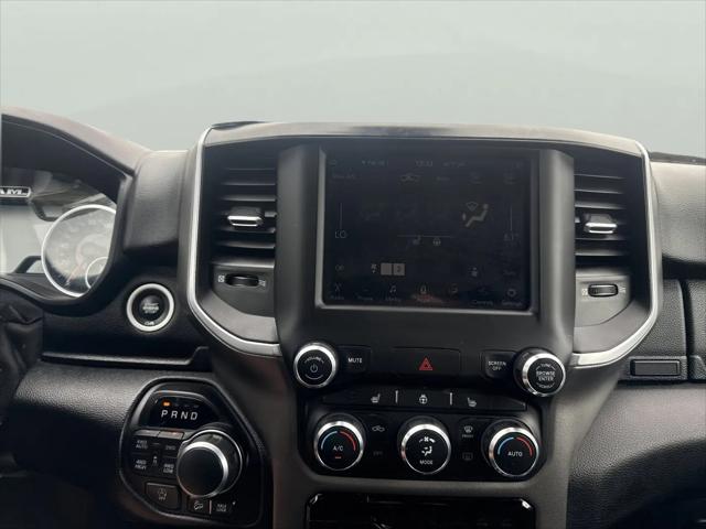 2019 Ram 1500 Big Horn/Lone Star Crew Cab 4x4 5'7" Box