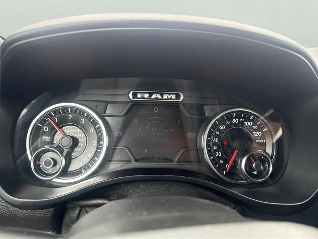 2019 Ram 1500 Big Horn/Lone Star Crew Cab 4x4 5'7" Box