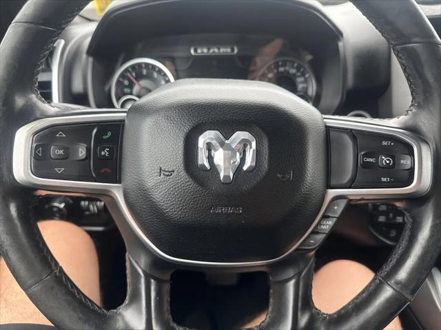 2019 Ram 1500 Big Horn/Lone Star Crew Cab 4x4 5'7" Box