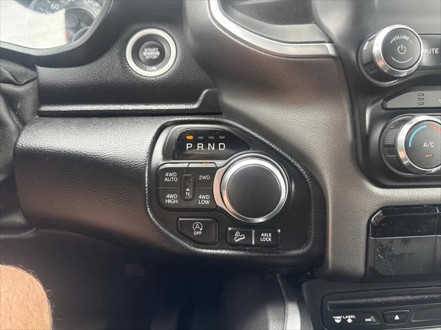 2019 Ram 1500 Big Horn/Lone Star Crew Cab 4x4 5'7" Box