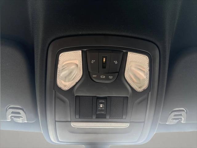 2019 Ram 1500 Big Horn/Lone Star Crew Cab 4x4 5'7" Box