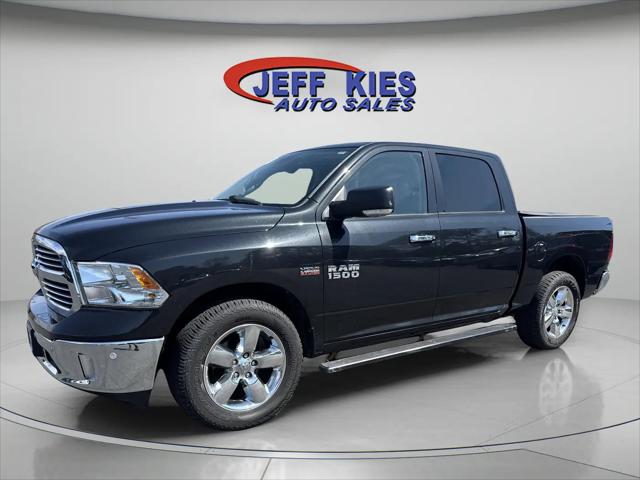 2018 Ram 1500 Big Horn Crew Cab 4x4 5'7" Box for sale in Apalachin, NY