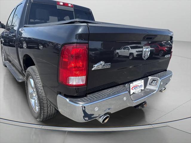 2018 Ram 1500 Big Horn Crew Cab 4x4 5'7" Box