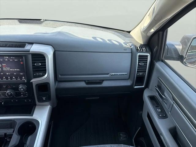2018 Ram 1500 Big Horn Crew Cab 4x4 5'7" Box