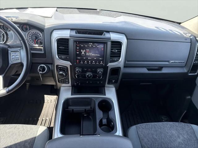 2018 Ram 1500 Big Horn Crew Cab 4x4 5'7" Box
