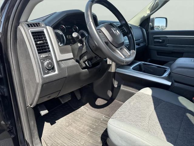 2018 Ram 1500 Big Horn Crew Cab 4x4 5'7" Box