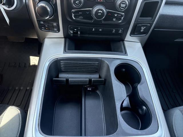 2018 Ram 1500 Big Horn Crew Cab 4x4 5'7" Box