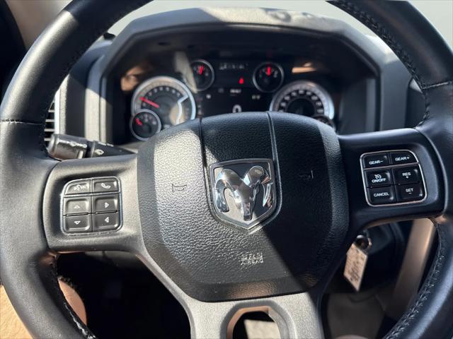 2018 Ram 1500 Big Horn Crew Cab 4x4 5'7" Box