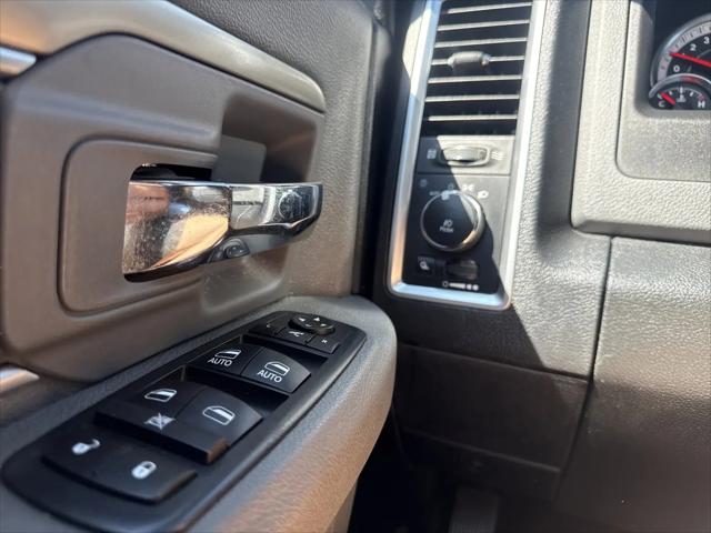 2018 Ram 1500 Big Horn Crew Cab 4x4 5'7" Box