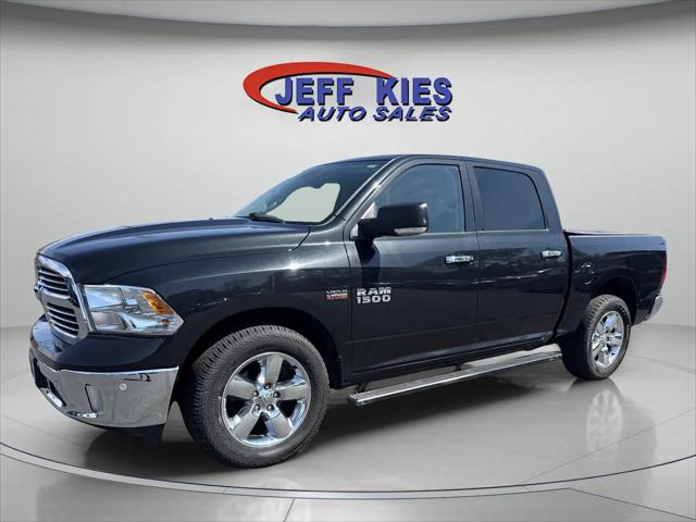 2018 Ram 1500 Big Horn Crew Cab 4x4 57 Box for sale in Apalachin, NY