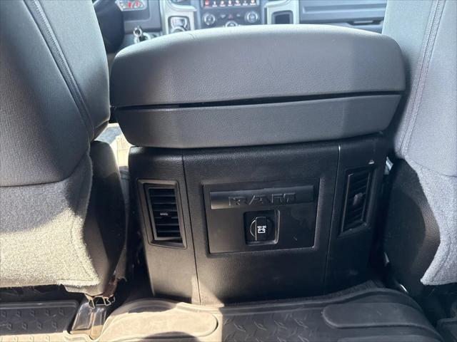 2018 Ram 1500 Big Horn Crew Cab 4x4 57 Box