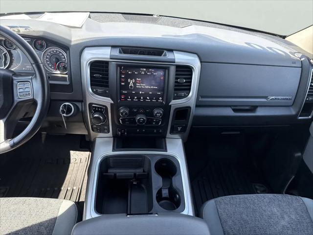 2018 Ram 1500 Big Horn Crew Cab 4x4 57 Box